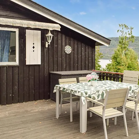4 Bedroom In * Vikersund