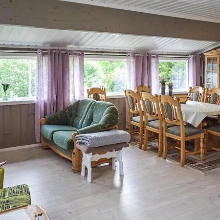 4 Bedroom In * Vikersund