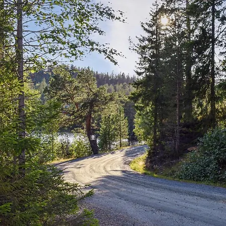 4 Bedroom In Holiday home Vikersund