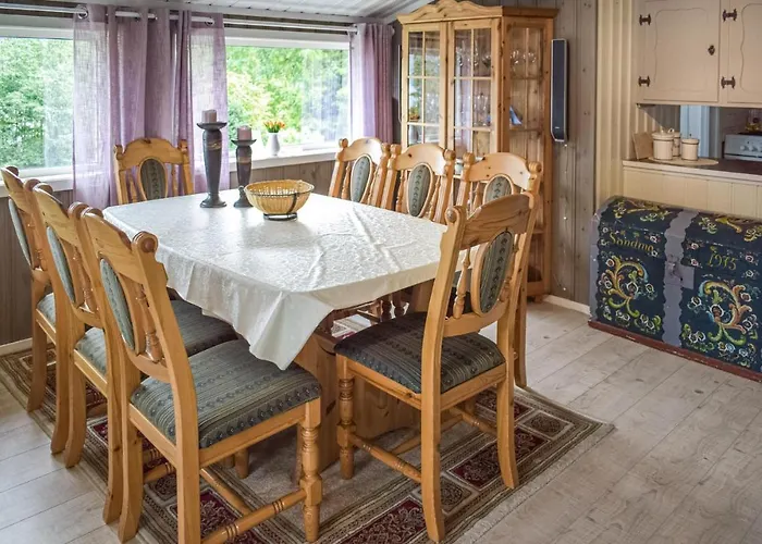 4 Bedroom In Vakantiehuis