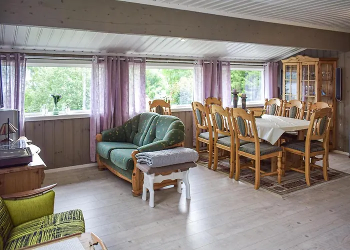4 Bedroom In * Vikersund