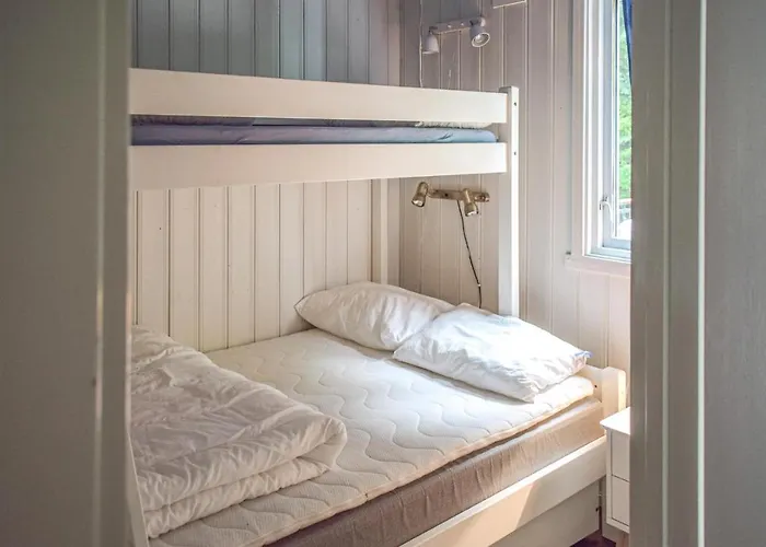 4 Bedroom In Vikersund