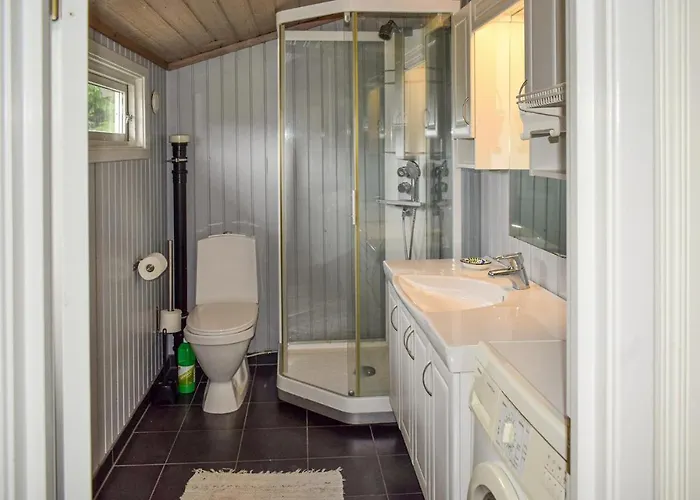 4 Bedroom In Vikersund