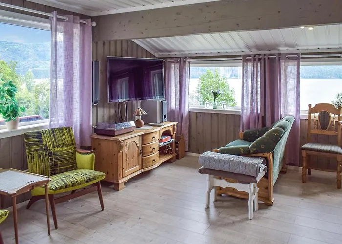 4 Bedroom In Vakantiehuis