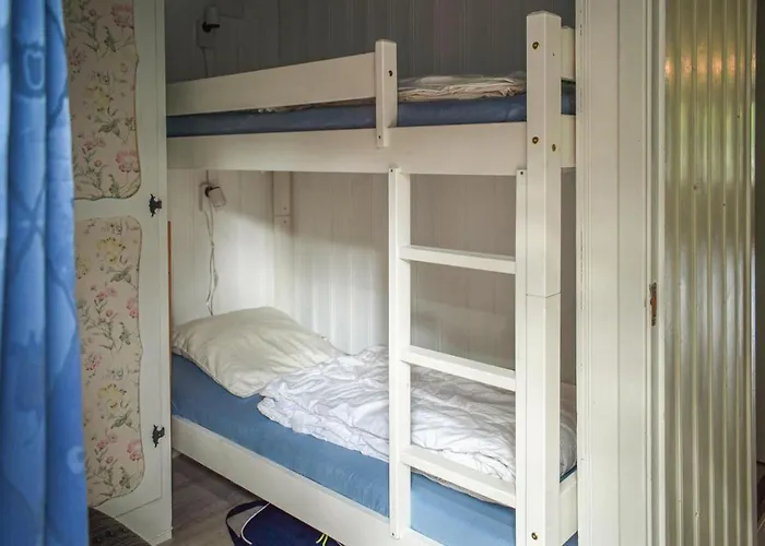 Vakantiehuis 4 Bedroom In *