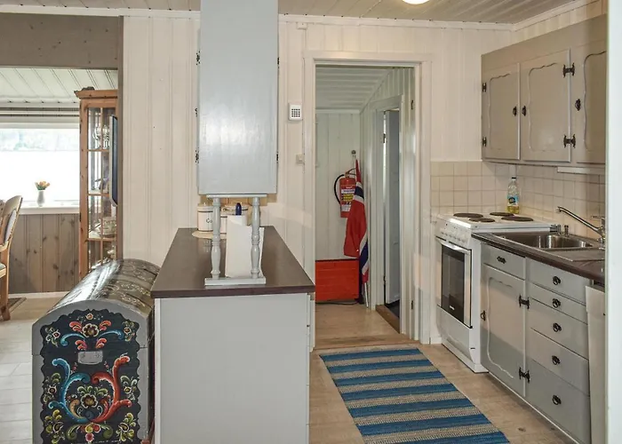 4 Bedroom In * Vikersund