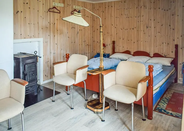 4 Bedroom In * Vikersund